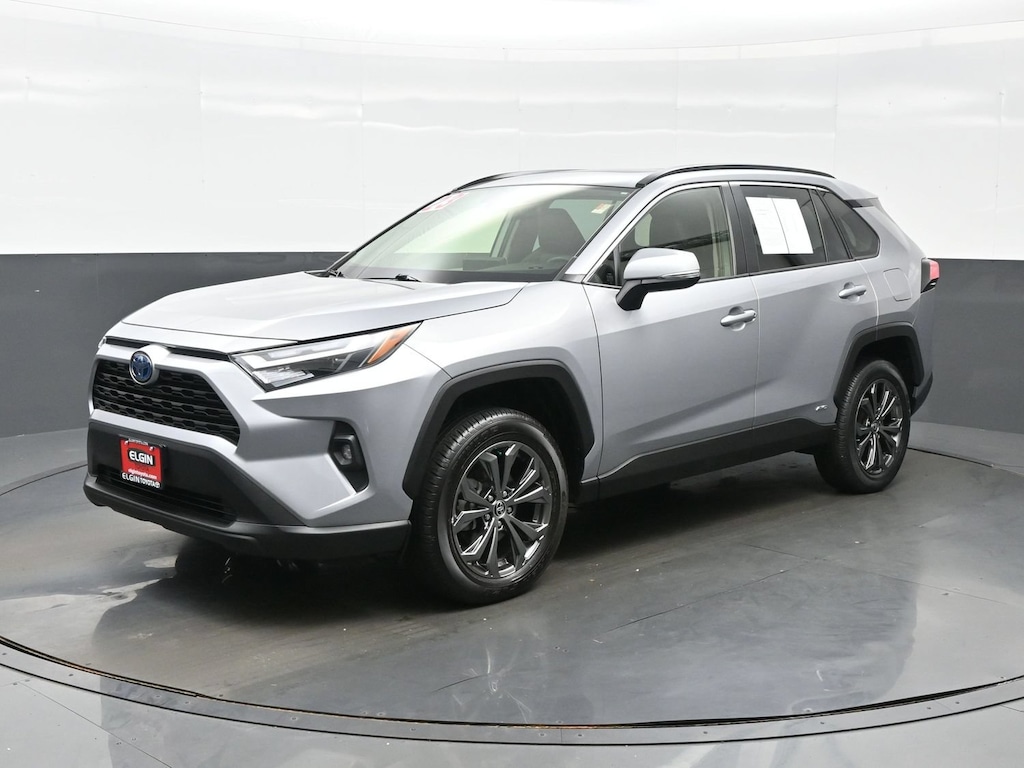 Used 2023 Toyota