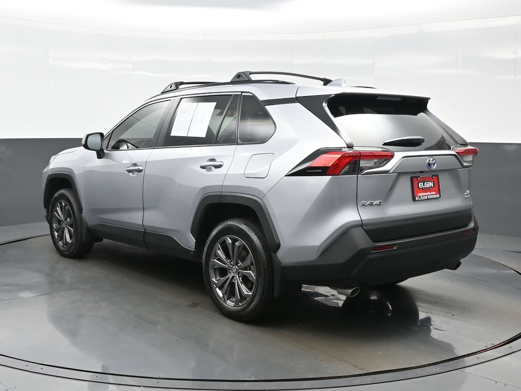 Used 2024 Toyota RAV4 Hybrid XLE Premium SUV