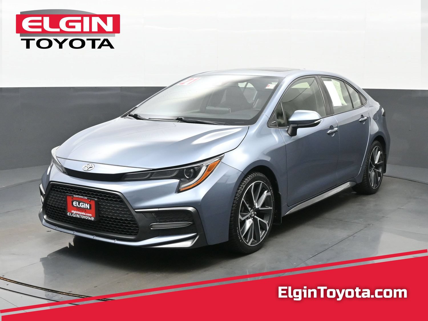 2021 Toyota Corolla