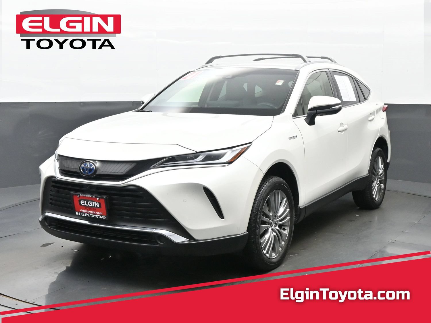  Toyota Venza