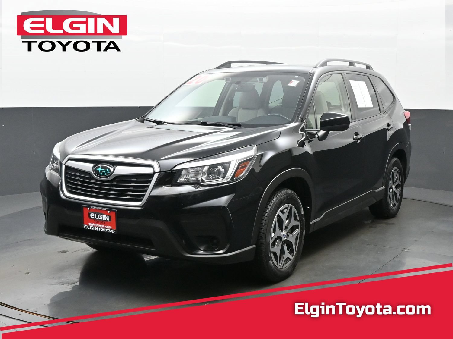 2020 Subaru Forester