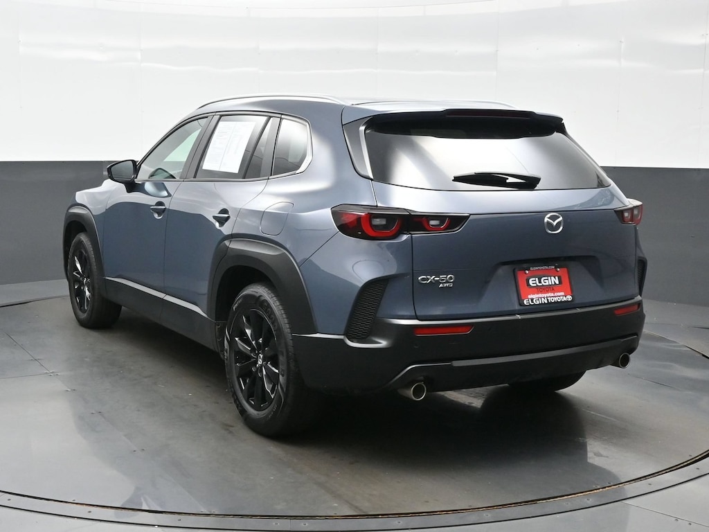 Used 2026 Mazda CX-50 2.5 S Preferred SUV