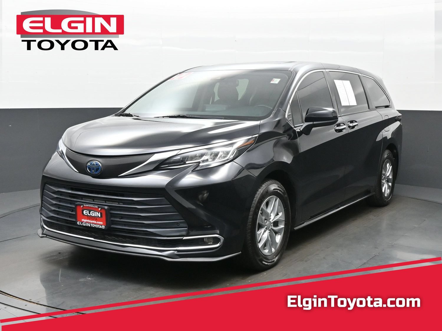 2022 Toyota Sienna