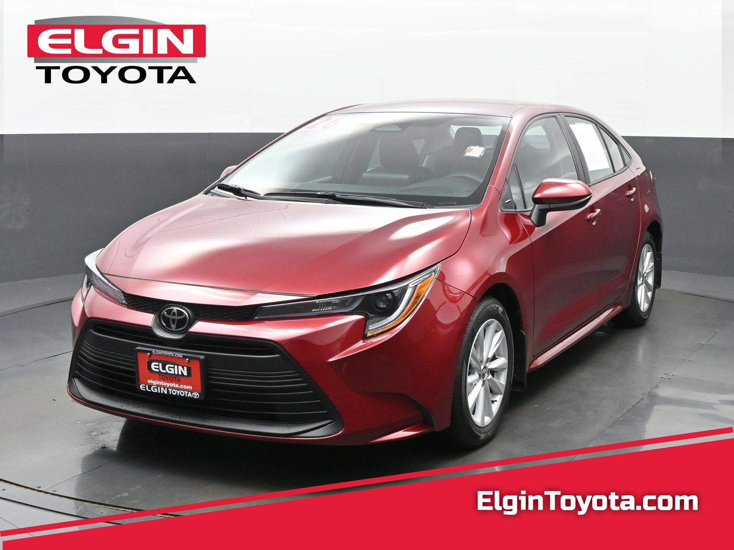 2026 Toyota Corolla