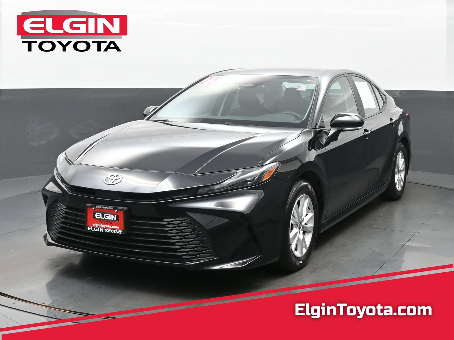 Used 2025 Toyota Camry LE Car