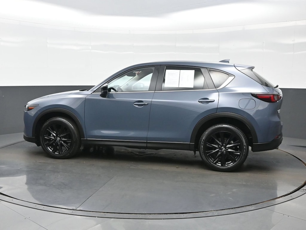Used 2025 Mazda CX-5 2.5 S Carbon Edition SUV