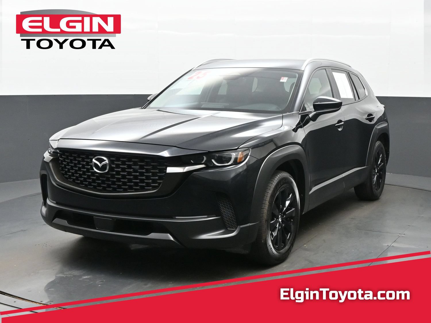 2025 Mazda CX-50