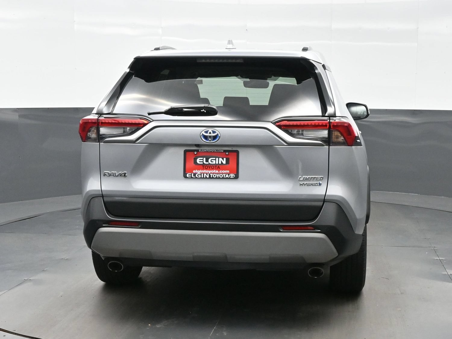 2023 Toyota RAV4 Limited - Photo 5