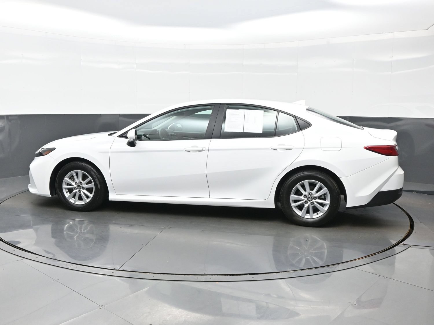 Used 2025 Toyota Camry LE Car