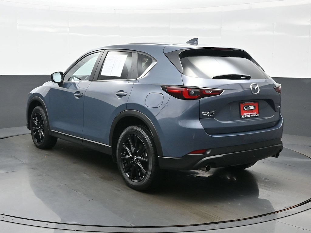 Used 2025 Mazda CX-5 2.5 S Carbon Edition SUV