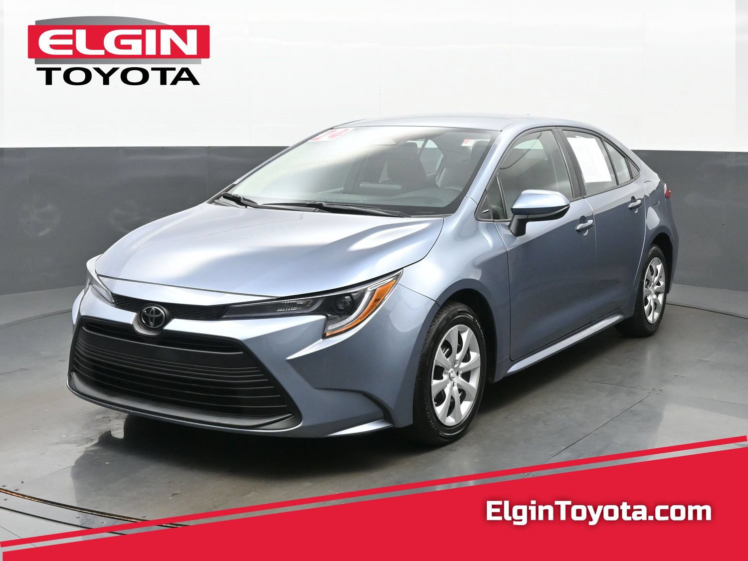 Used 2024 Toyota Corolla LE Car