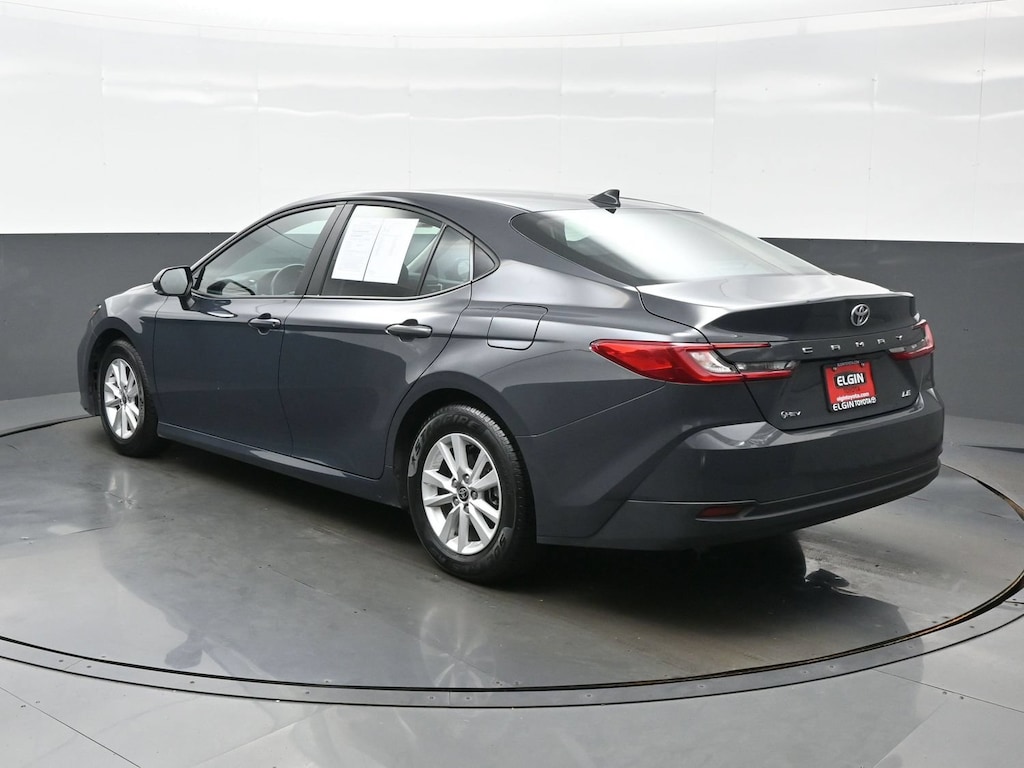 Used 2025 Toyota