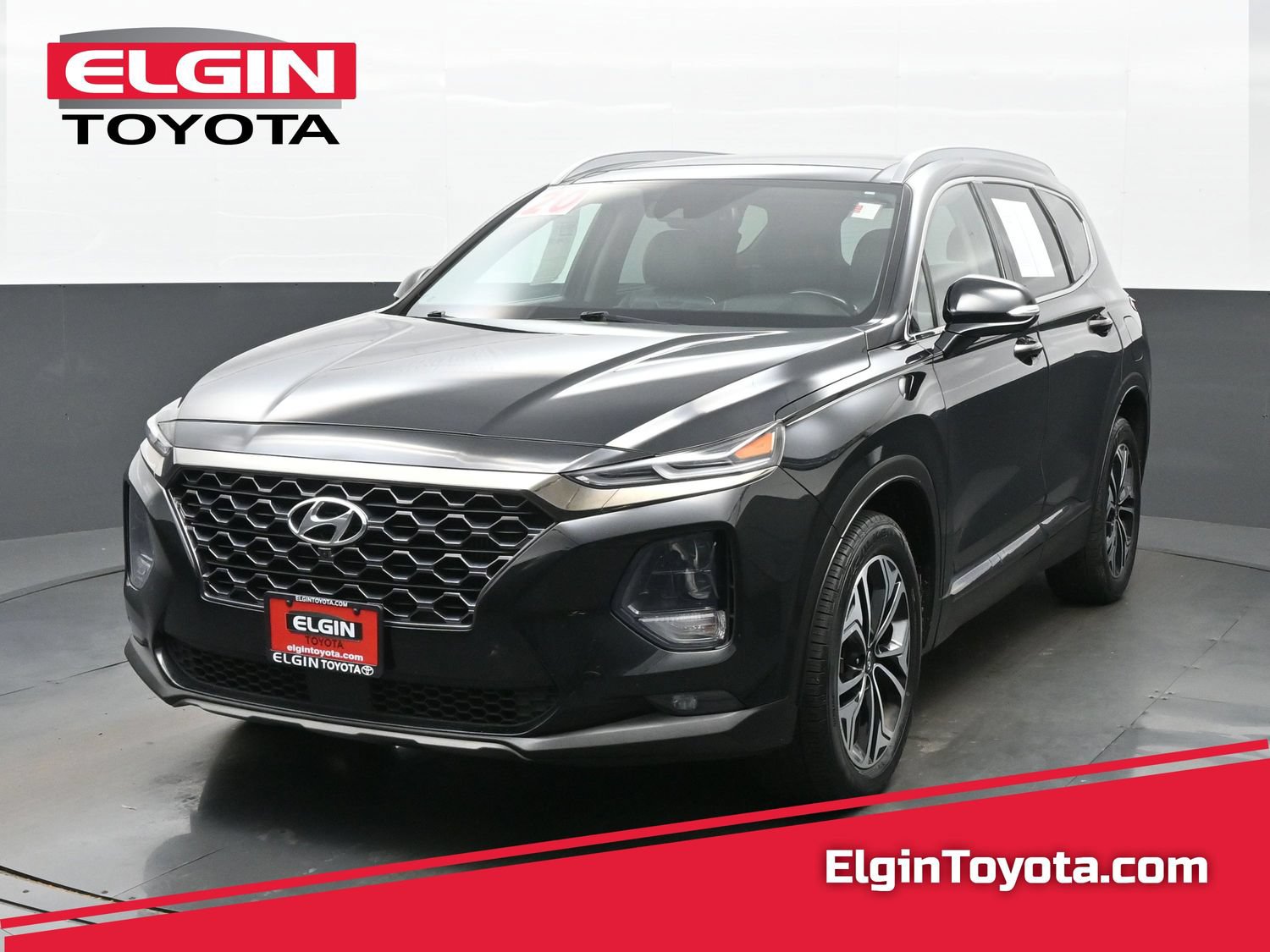2020 Hyundai Santa Fe Limited