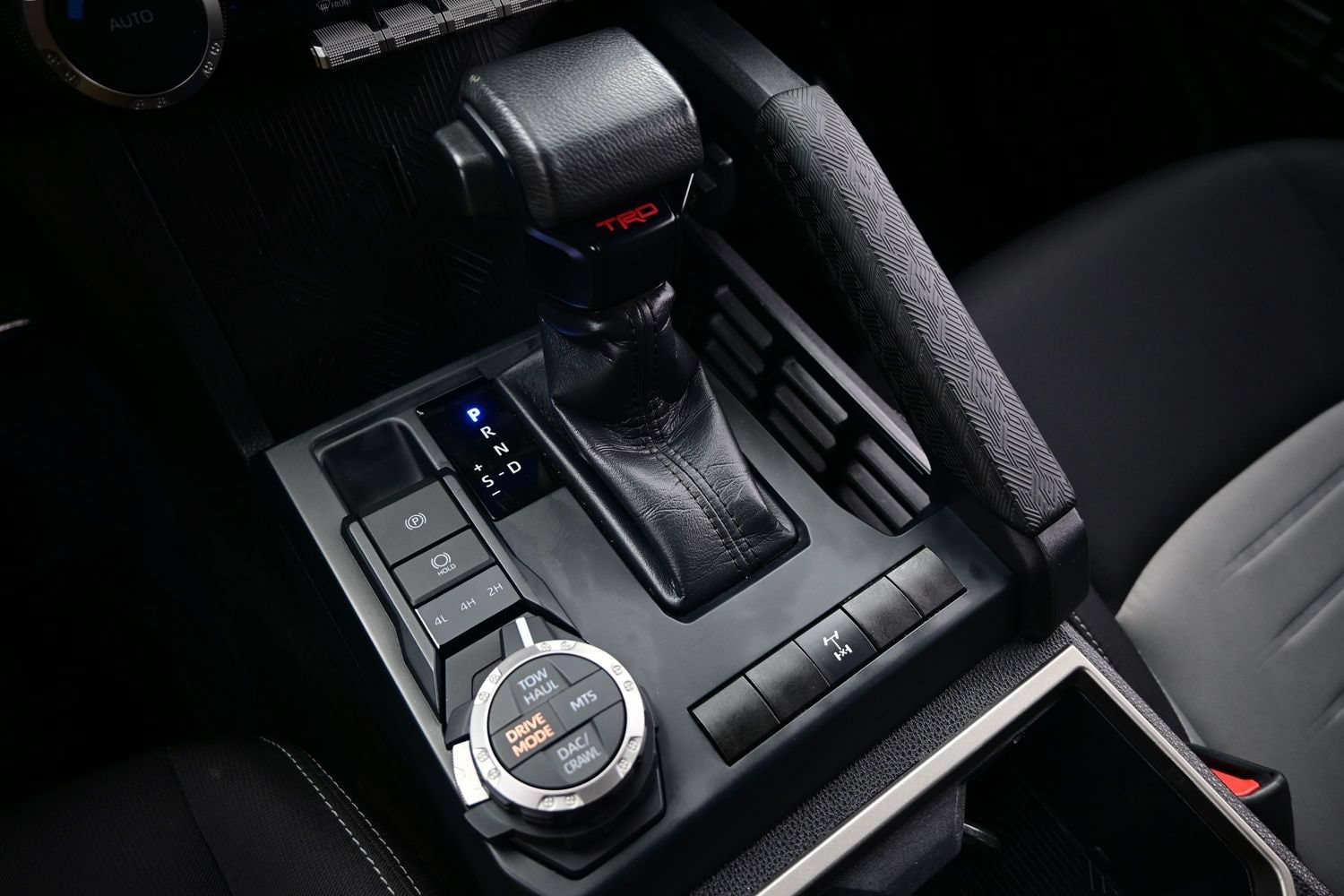 2024 Toyota Tacoma TRD Off Road - Photo 20