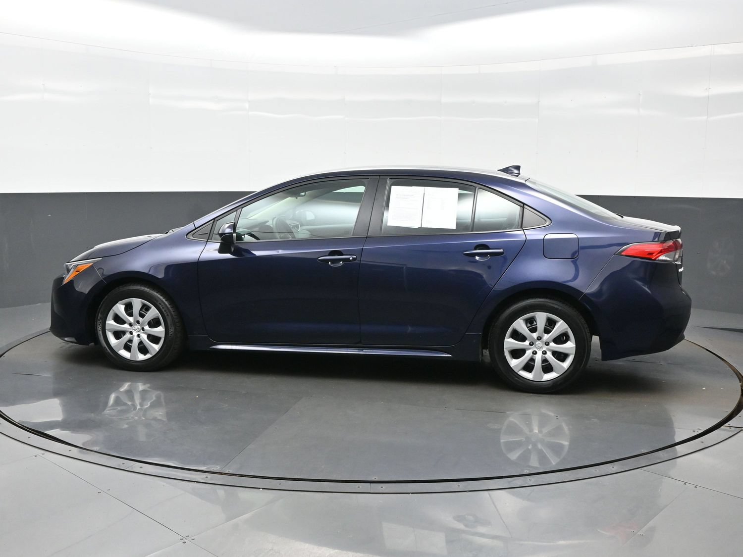 Used 2024 Toyota Corolla LE Car