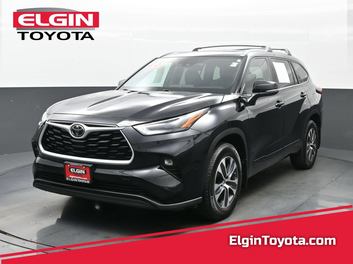 2023 Toyota Highlander