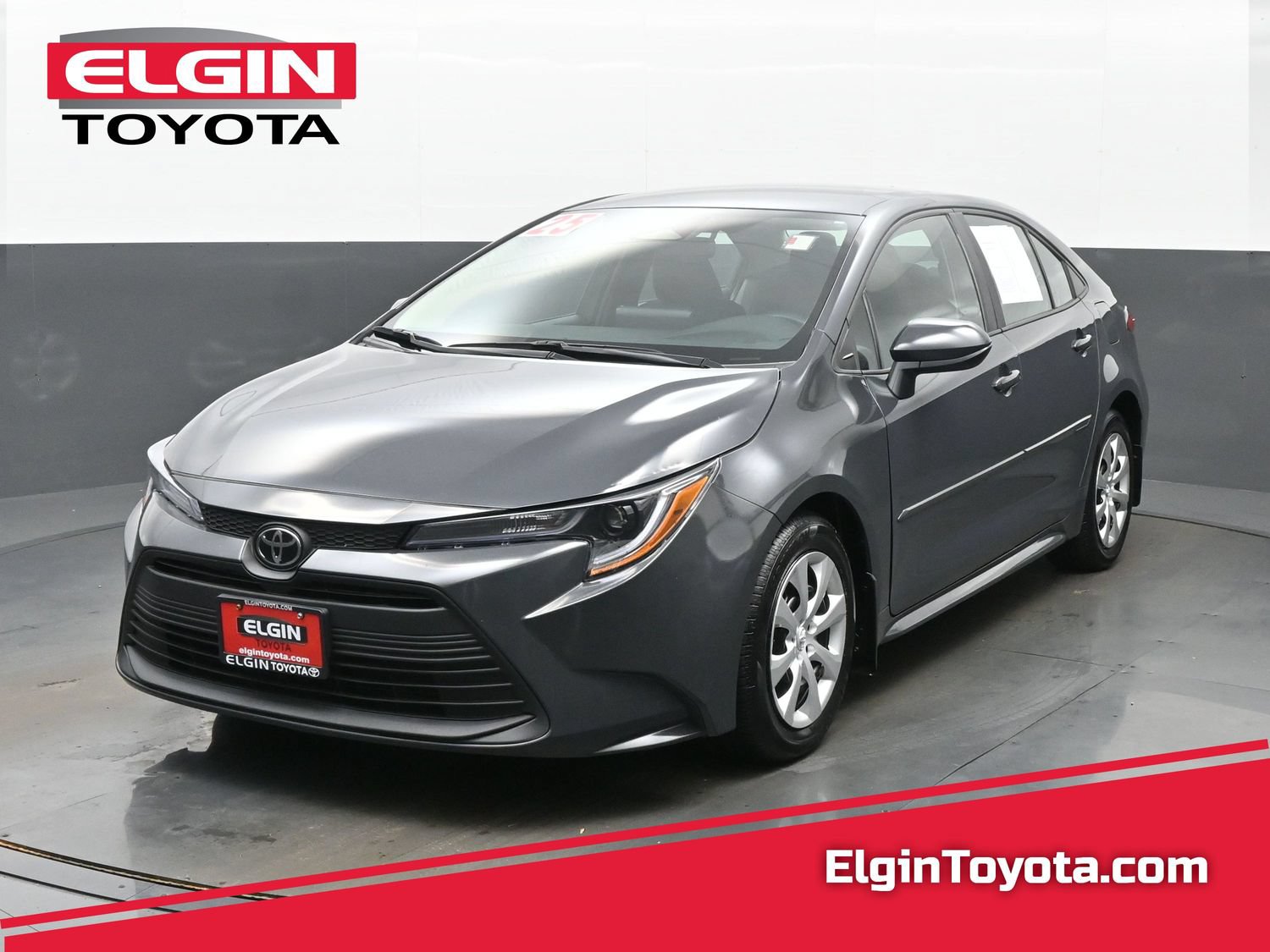 2025 Toyota Corolla