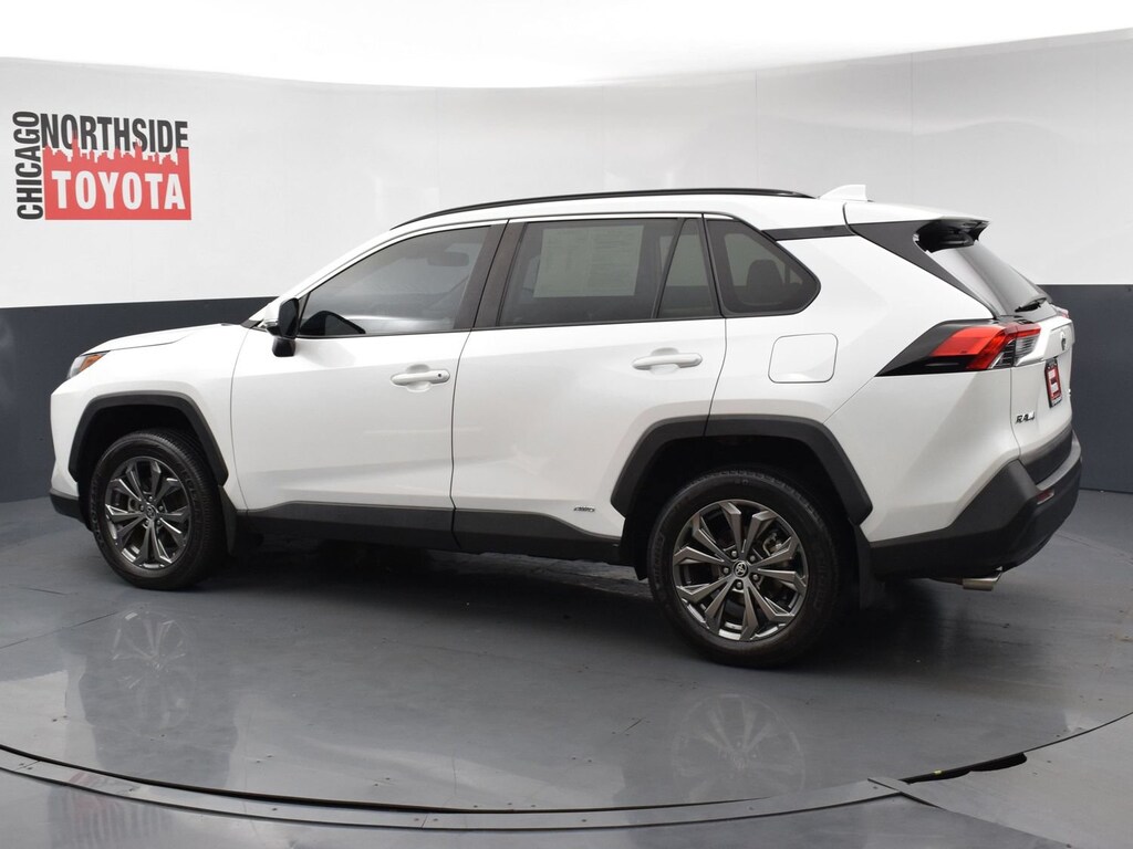 Used 2024 Toyota RAV4 Hybrid XLE Premium SUV