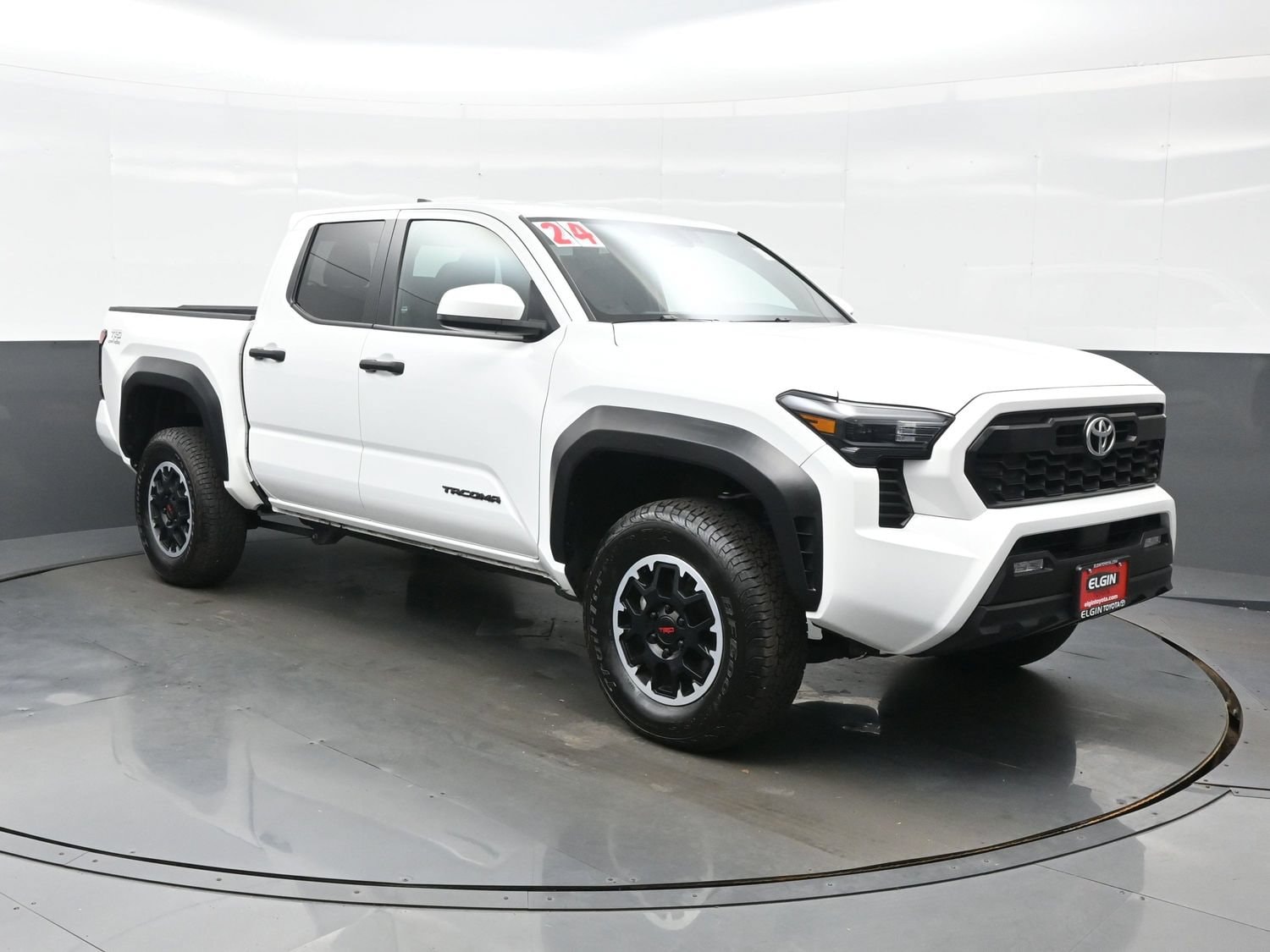 2024 Toyota Tacoma TRD Off Road - Photo 8