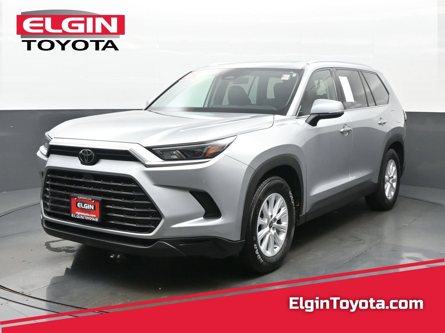 2025 Toyota Grand Highlander