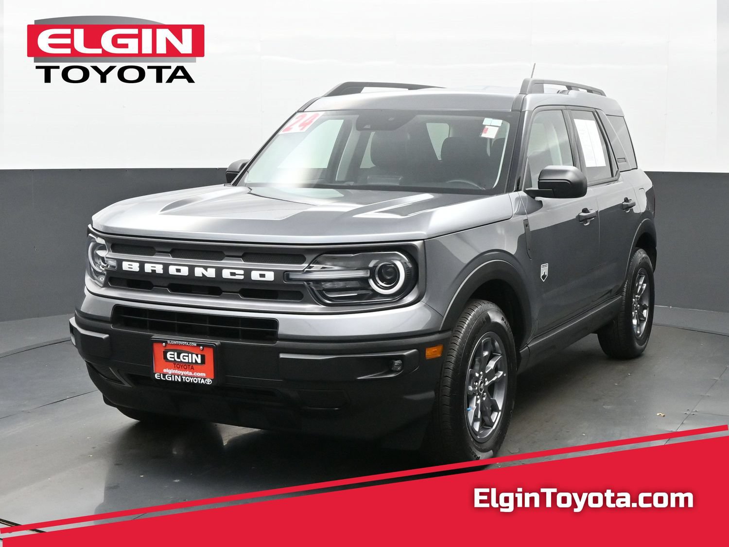 2024 Ford Bronco Sport