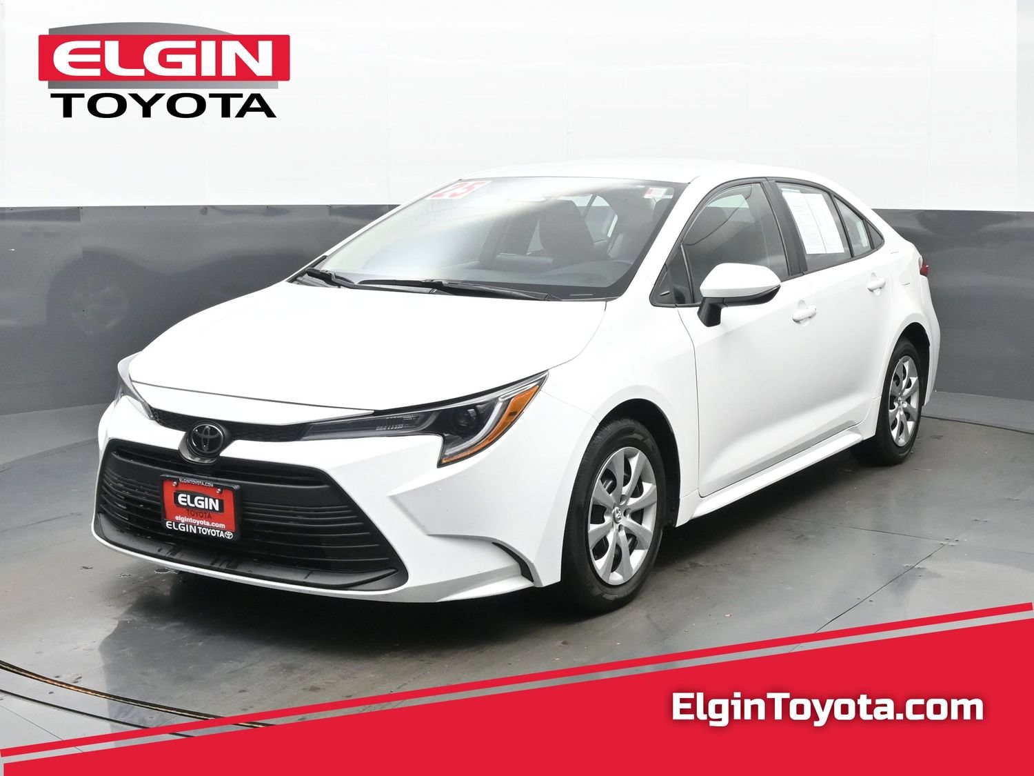 2025 Toyota Corolla