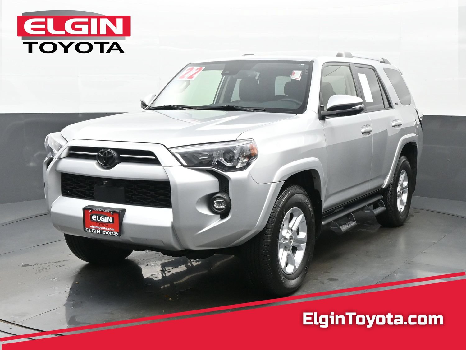 2022 Toyota 4Runner