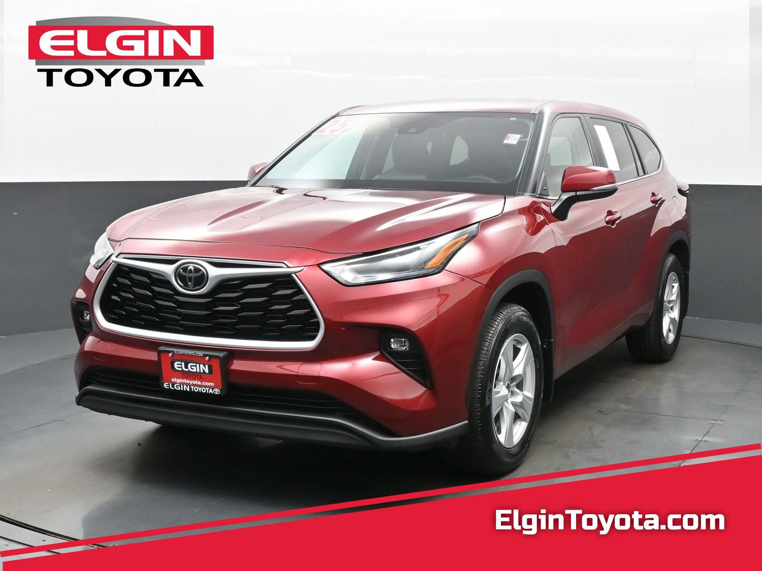 2025 Toyota Highlander