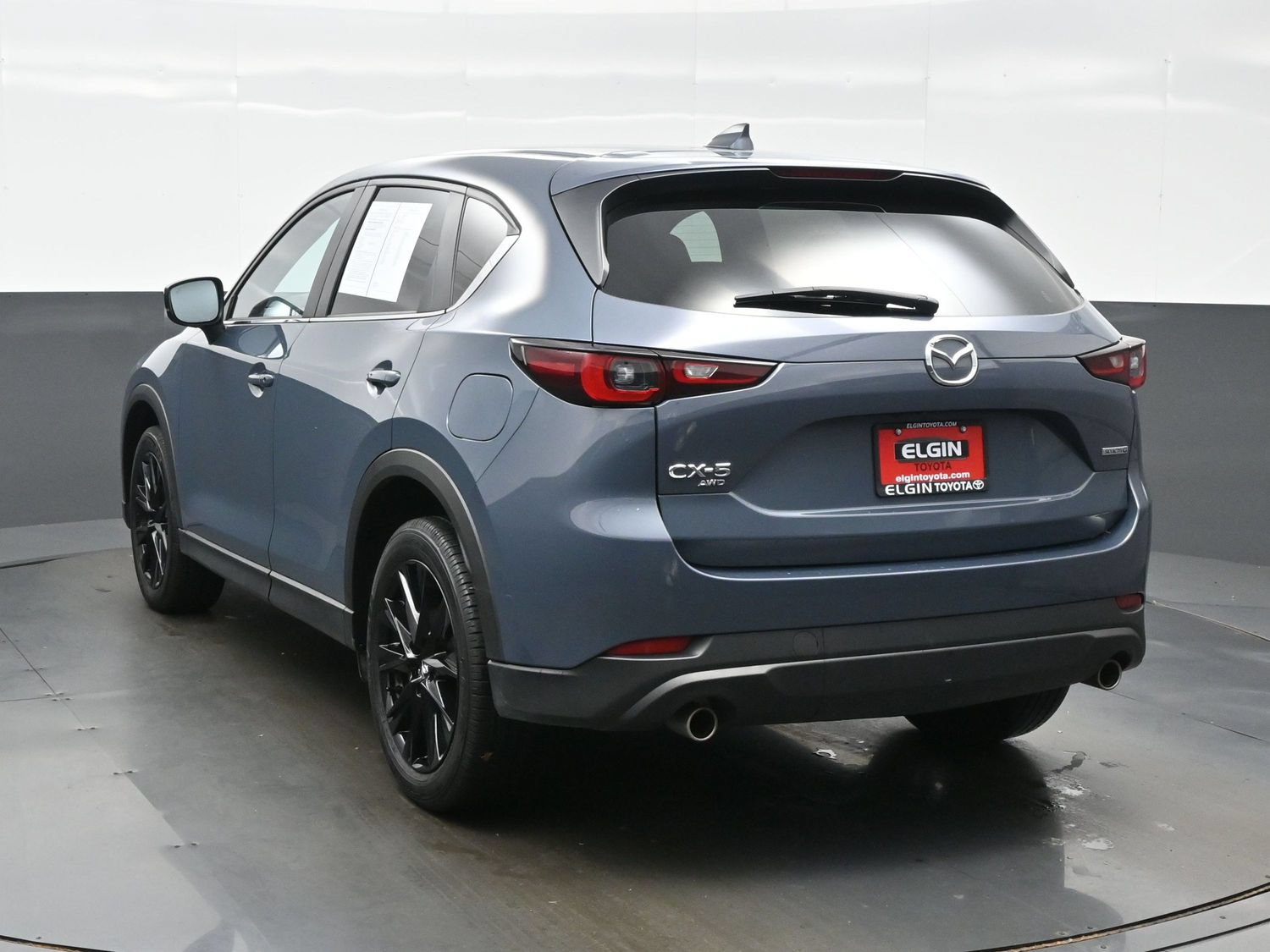 Used 2025 Mazda CX-5 2.5 S Carbon Edition SUV