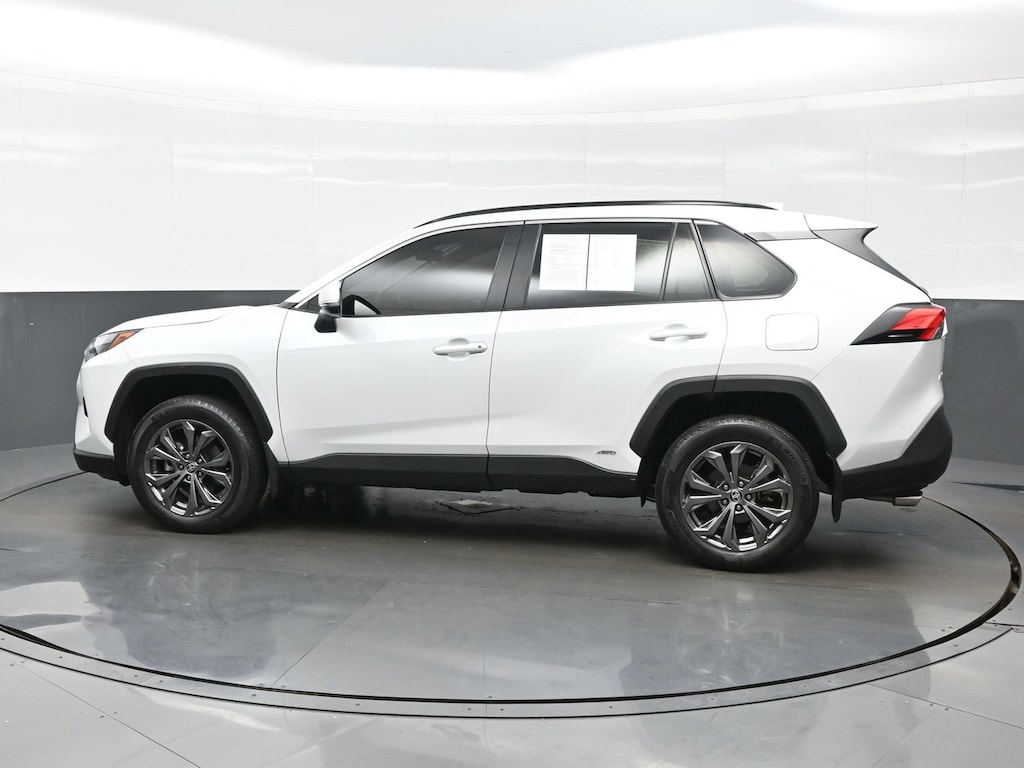 Used 2024 Toyota RAV4 Hybrid XLE Premium SUV