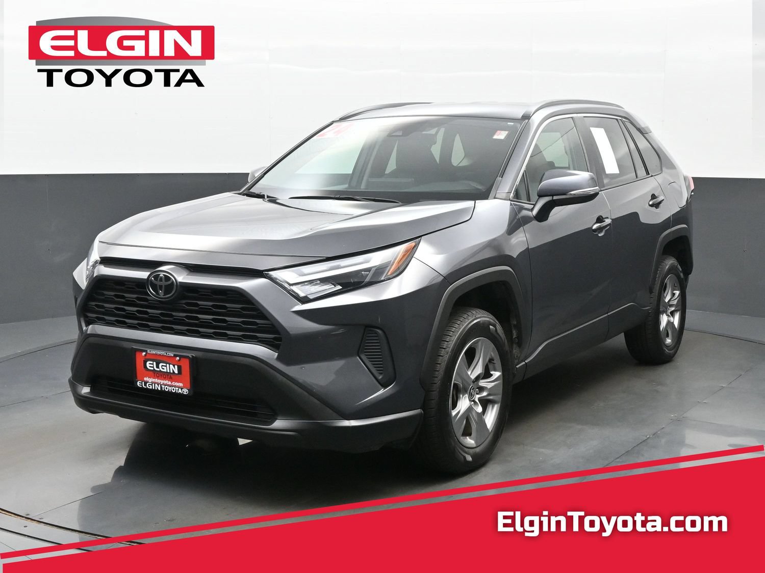 2024 Toyota RAV4 SUV 