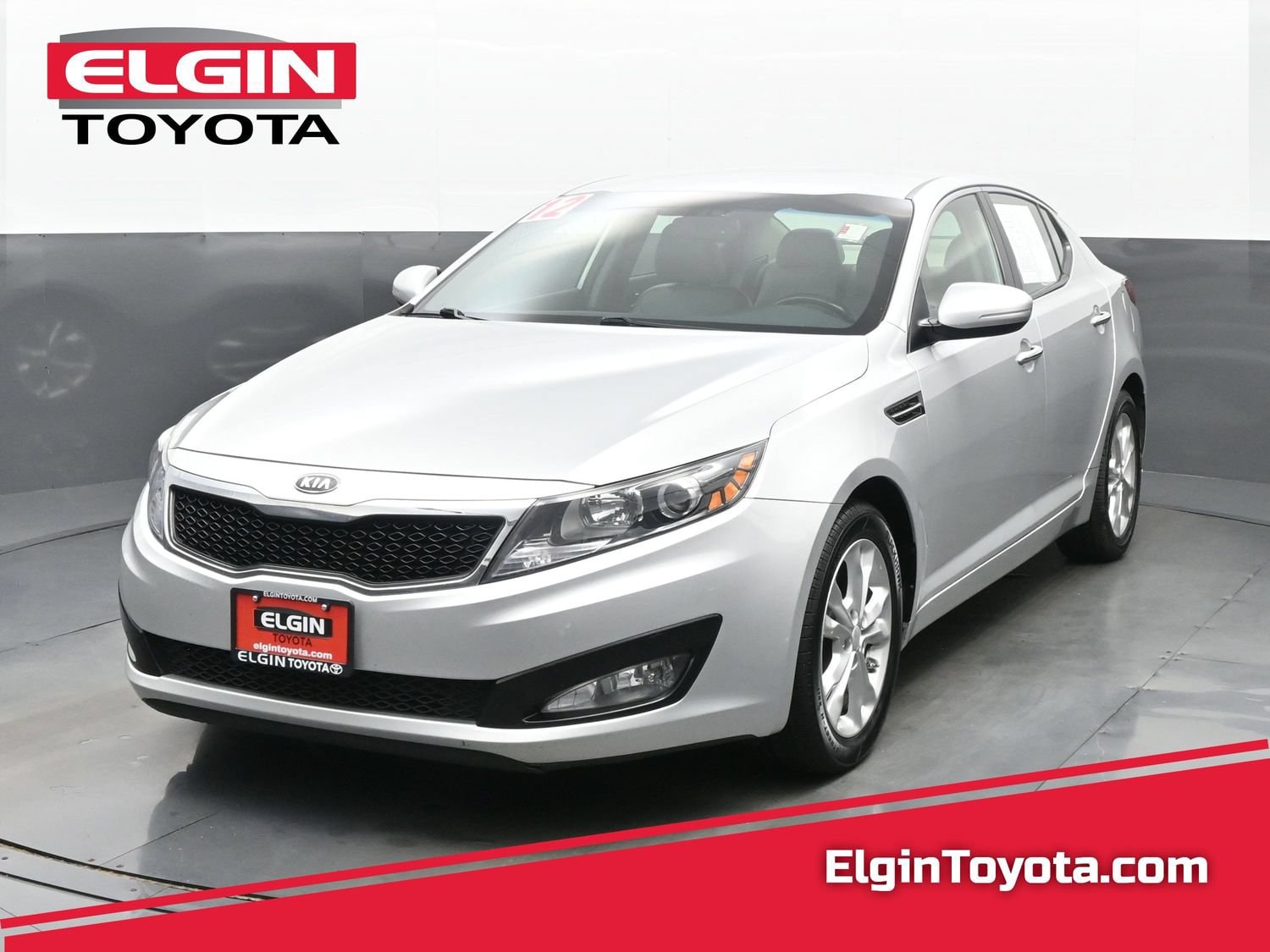 2012 Kia Optima EX