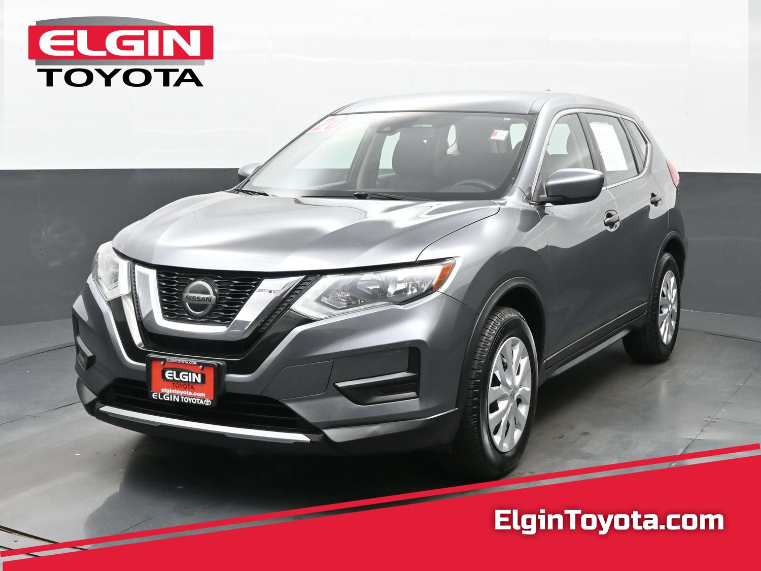 2020 Nissan Rogue S