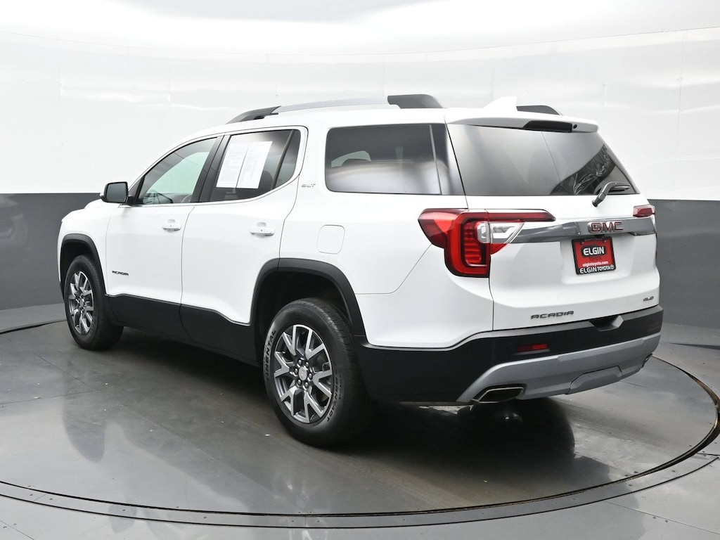 Used 2023 GMC Acadia SLT SUV