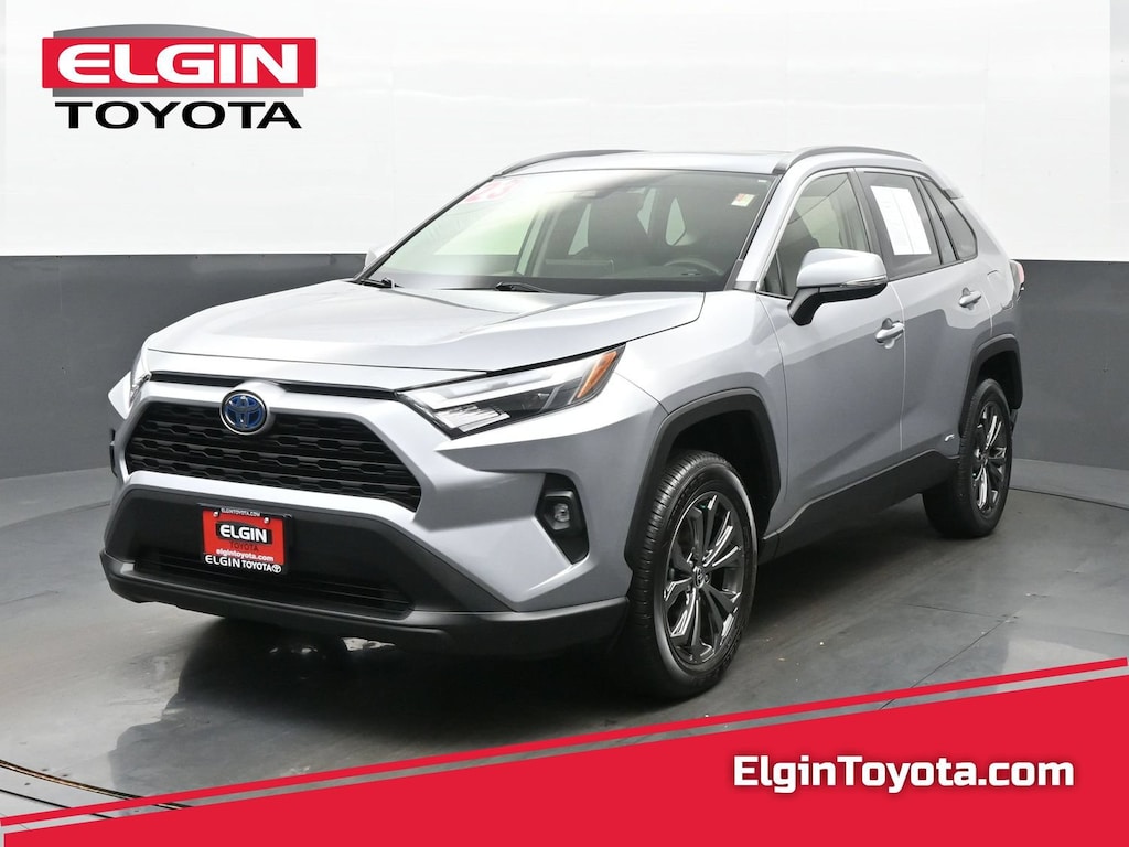 Used 2023 Toyota