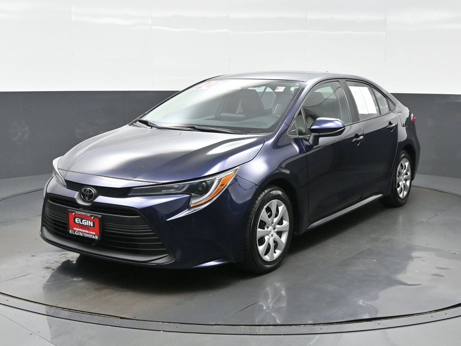 Used 2024 Toyota Corolla LE Car