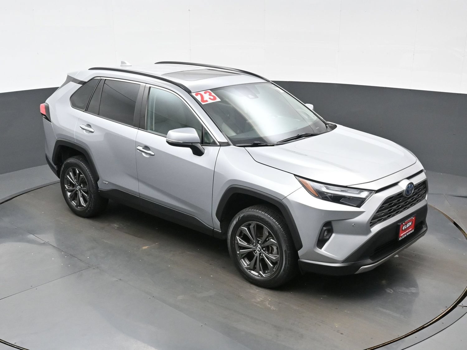 2023 Toyota RAV4 Limited - Photo 35