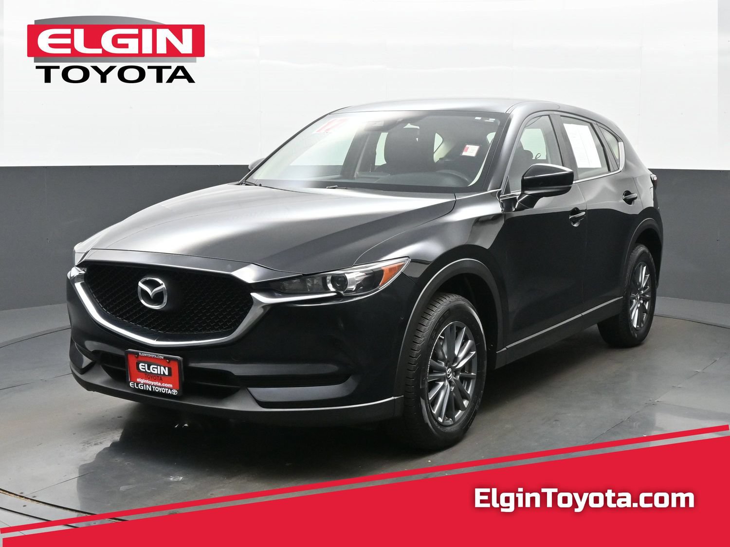 2017 Mazda CX-5