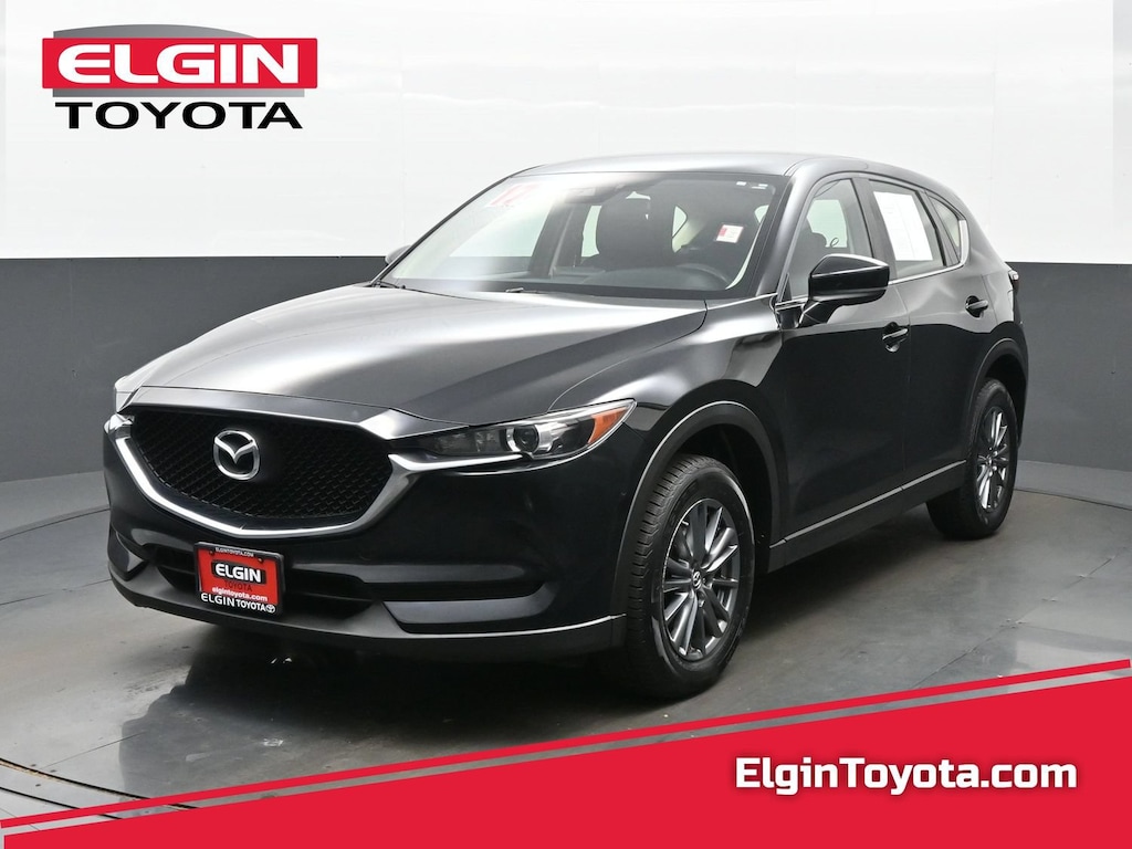 Used 2017 Mazda