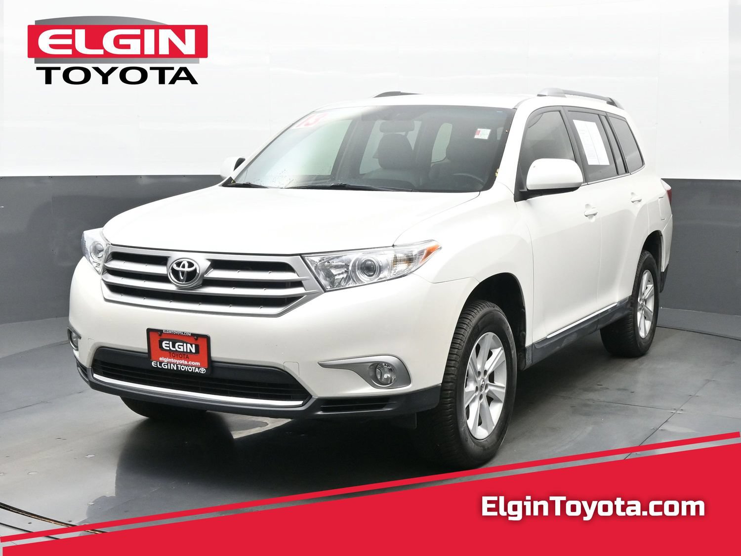 2013 Toyota Highlander