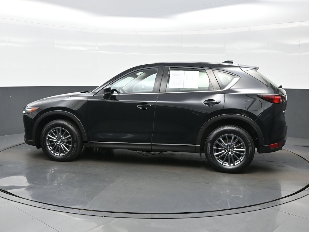 Used 2017 Mazda