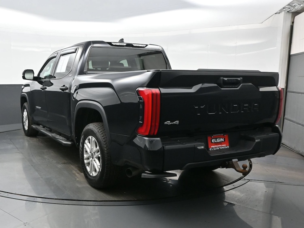 Used 2023 Toyota Tundra SR5 Truck CrewMax