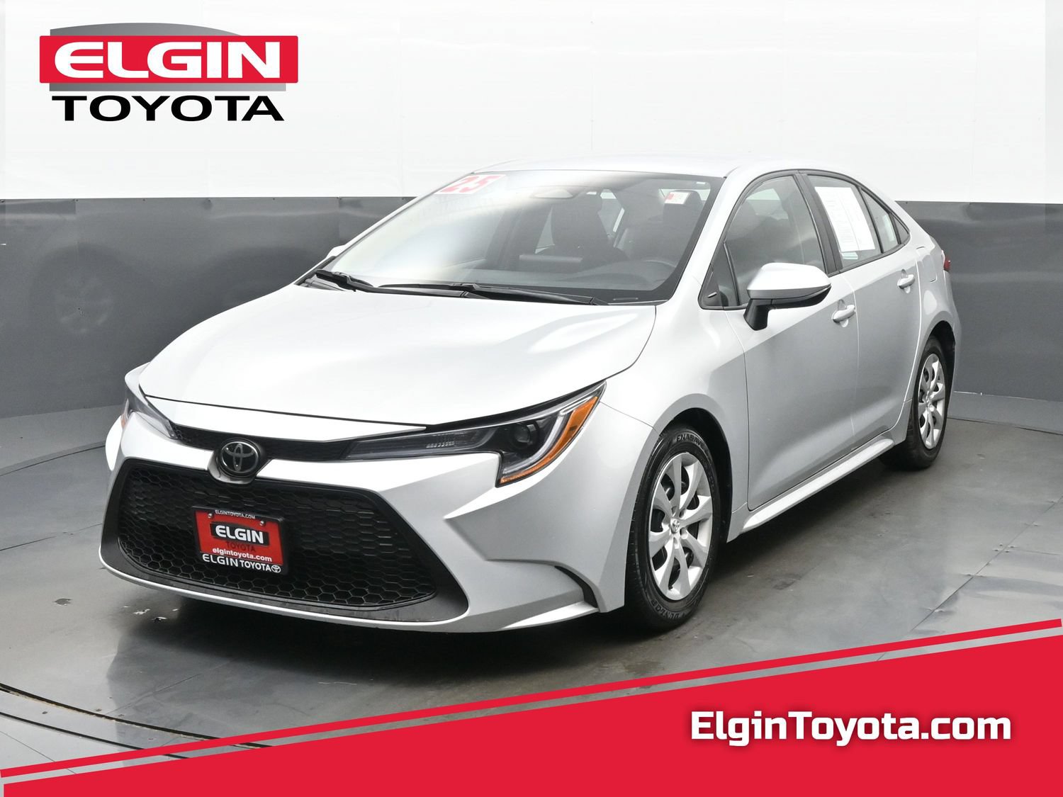 2025 Toyota Corolla