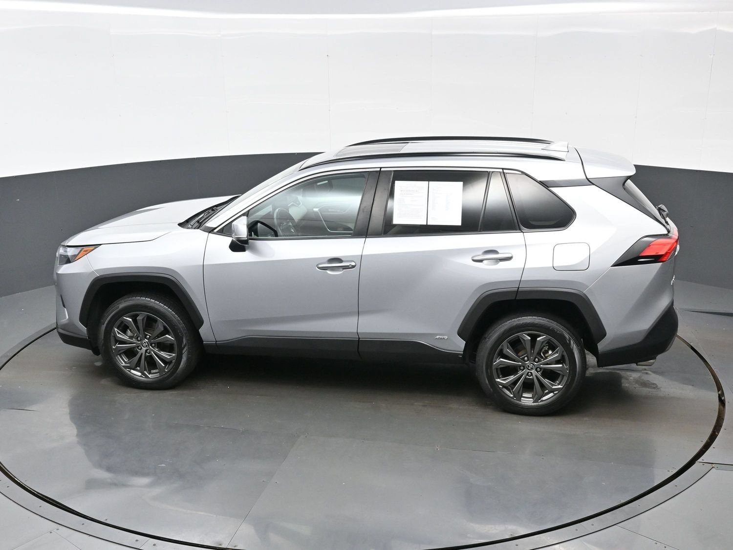 2023 Toyota RAV4 Limited - Photo 38