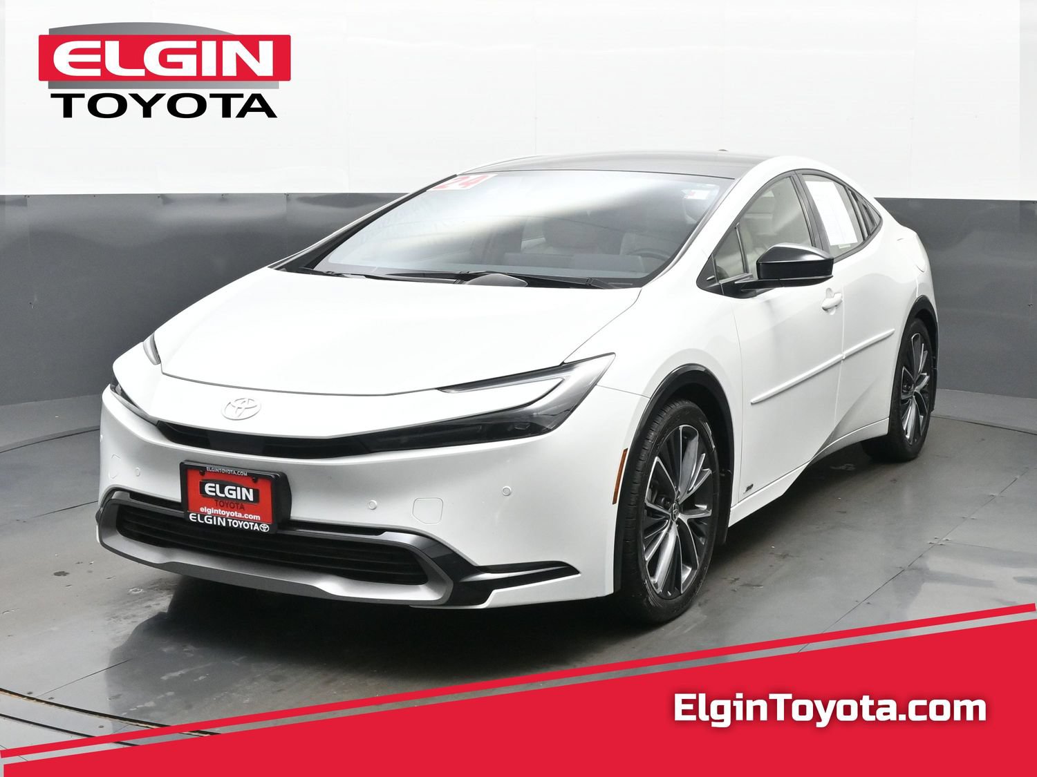 2024 Toyota Prius
