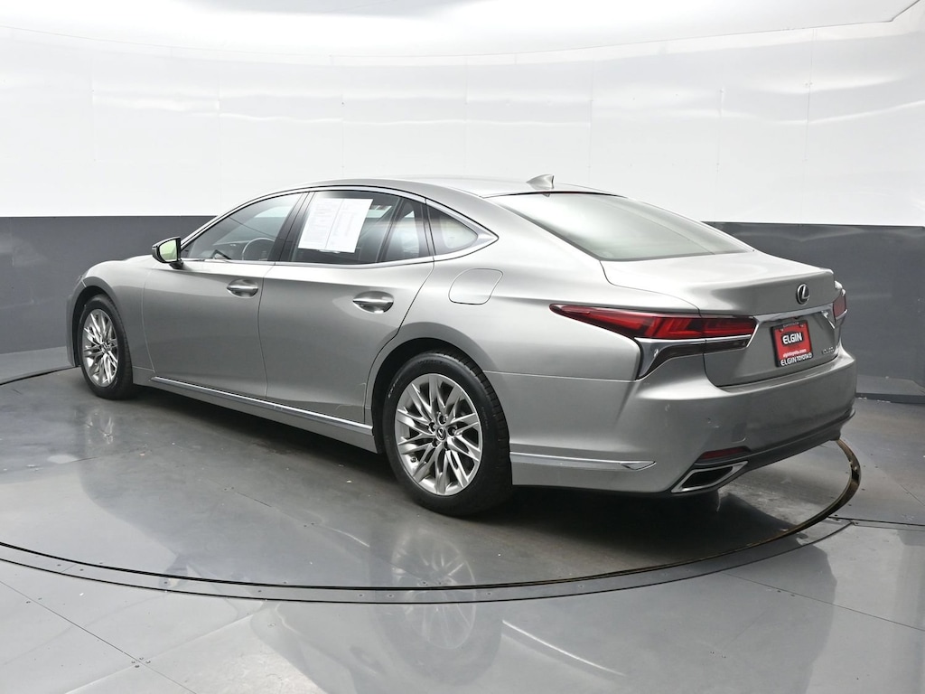 Used 2019 Lexus LS 500 Base Car