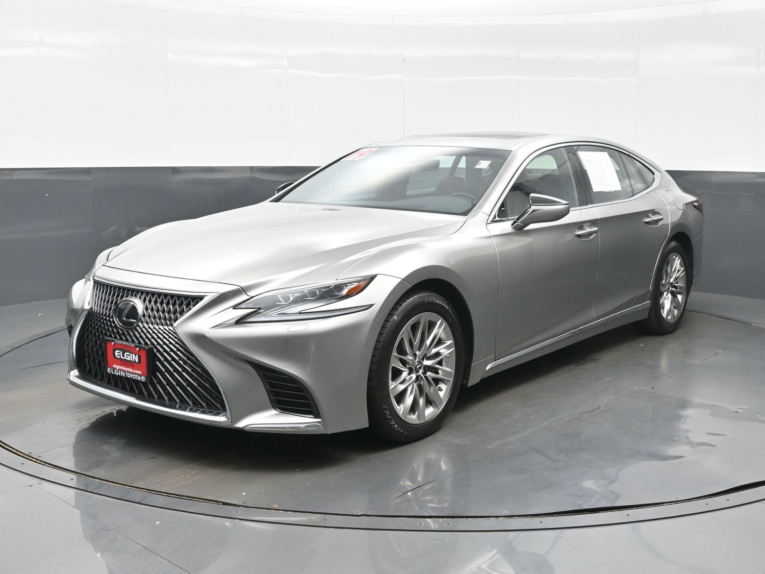Used 2019 Lexus LS 500 Base Car
