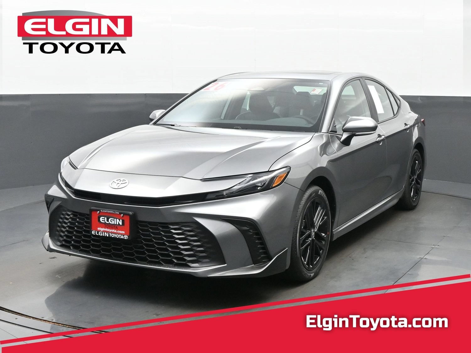 2026 Toyota Camry