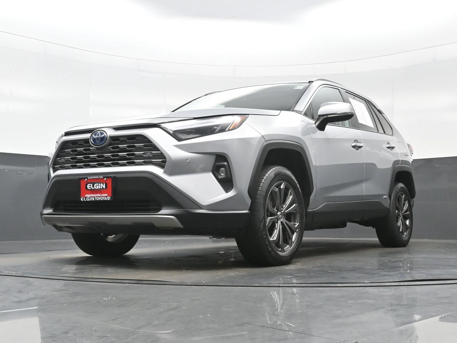 2023 Toyota RAV4 Limited - Photo 29