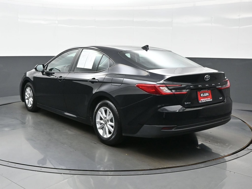 Used 2025 Toyota